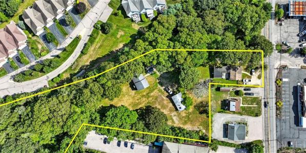 1907 Kingstown Road, South Kingstown, Rhode Island 02879, Estados Unidos