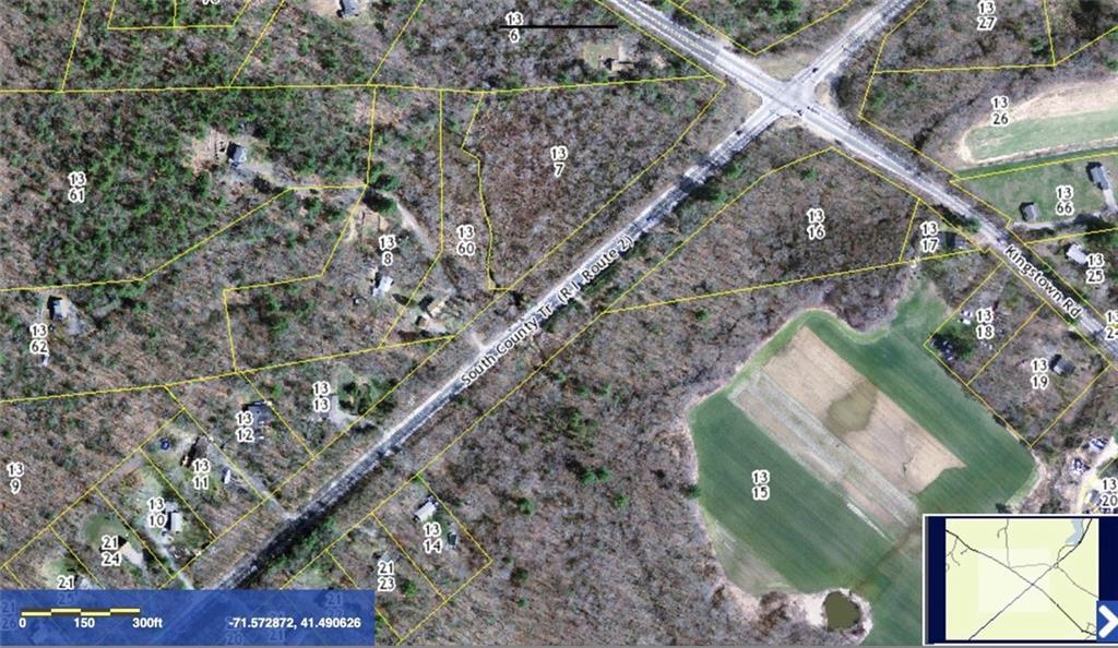 Ri-2, South County Trail, South Kingstown, Rhode Island 02892, Estados Unidos