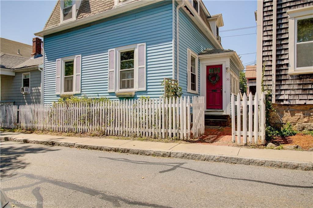 36 Dixon Street, Newport, 羅德島州 02840, 美國