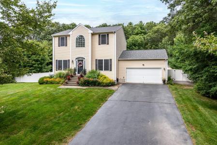19 Audubon Lane, Coventry, Rhode Island 02831