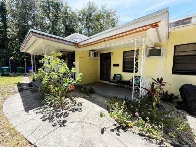 10 NE 50th Ter, Miami, Florida 33137, USA