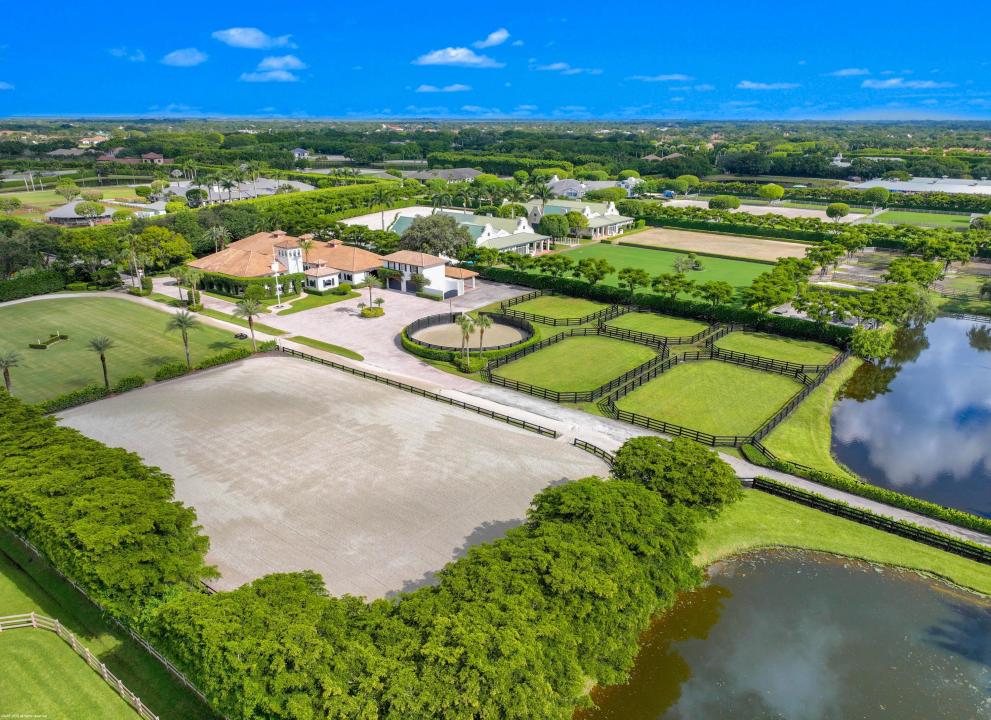 3382 Grand Prix Farms Drive N, Wellington, Florida 33414, USA