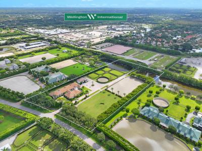 3382 Grand Prix Farms Drive N, Wellington, Florida 33414, USA