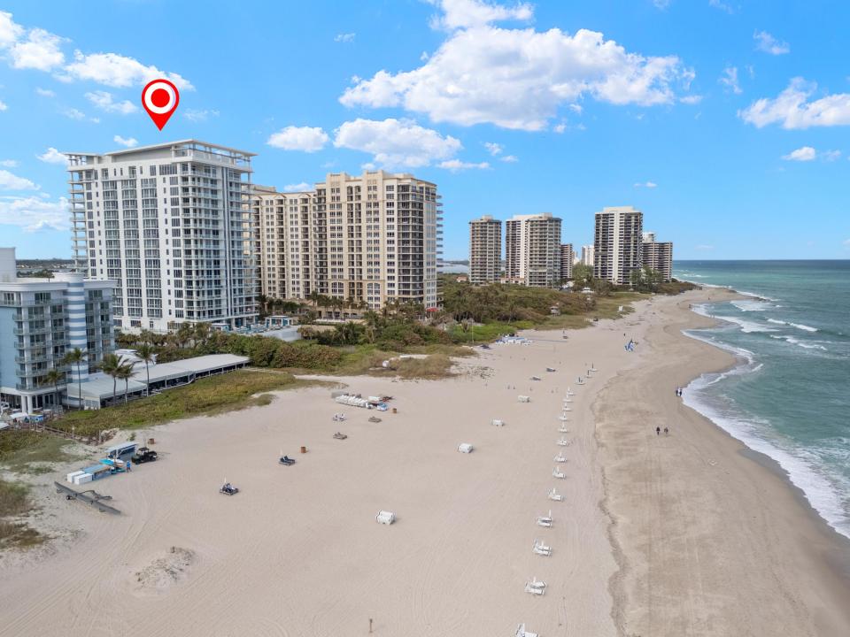 3730 N Ocean Drive 17d, Singer Island, Florida 33404, Amerika Birleşik Devletleri