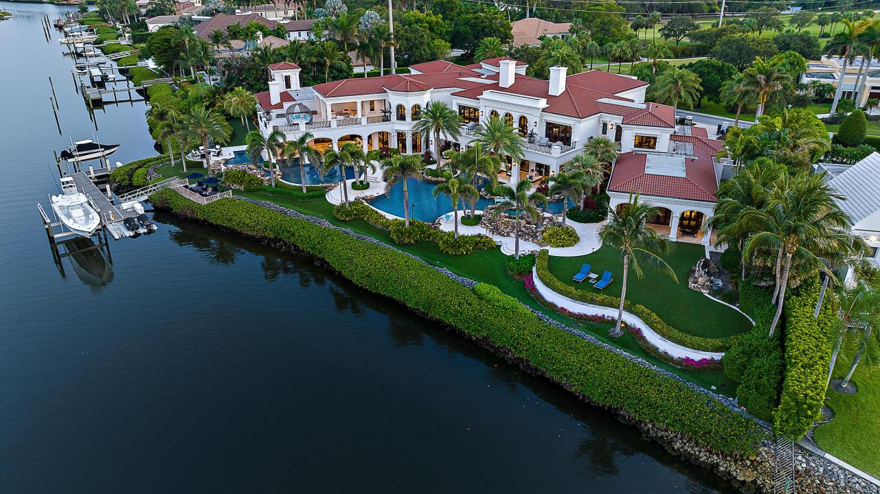 176 Spyglass Lane, Admirals Cove, Jupiter, Флорида 33477, Соединенные Штаты