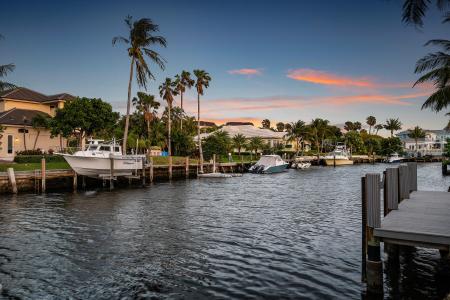 18 Sabal Island Drive, Ocean Ridge, Flórida 33435, Estados Unidos