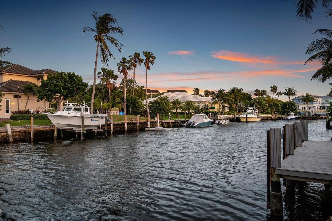 18 Sabal Island Drive, Ocean Ridge, Florida 33435