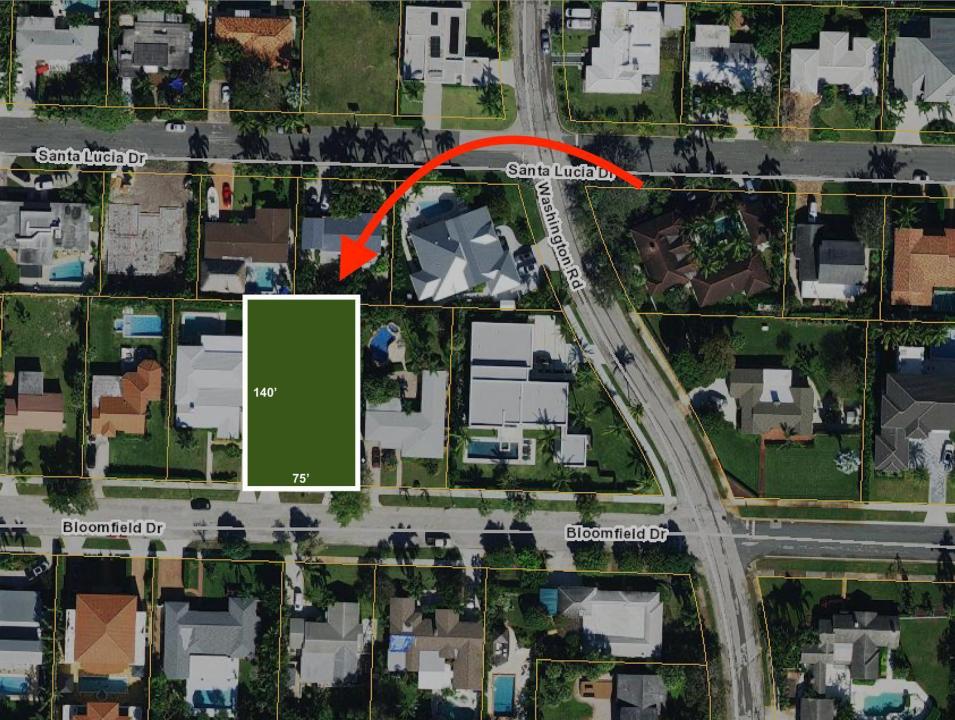 225 Bloomfield Drive, West Palm Beach, Floride 33405, États-Unis