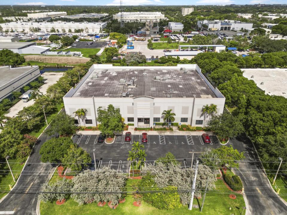 4201 NW 124th Avenue, Coral Springs, Florida 33065
