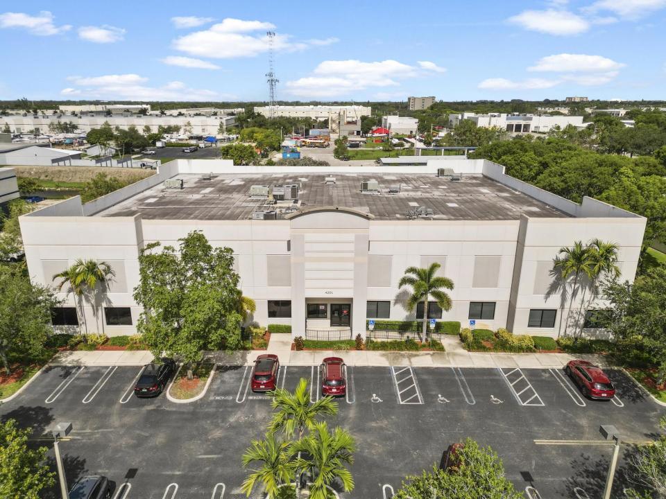 4201 NW 124th Avenue, Coral Springs, Florida 33065