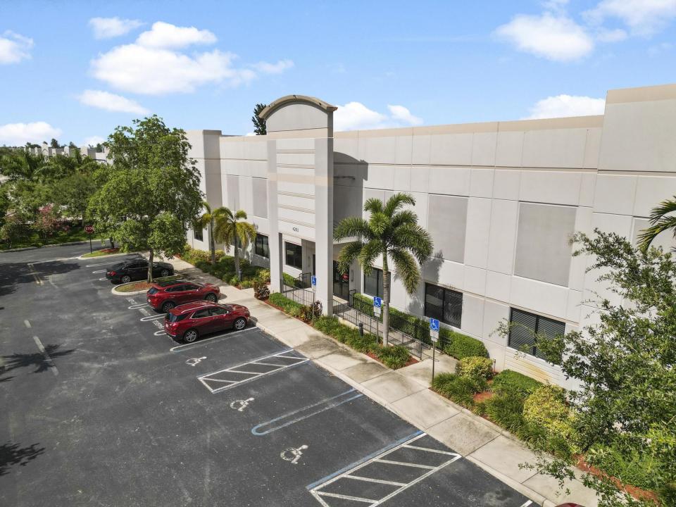 4201 NW 124th Avenue, Coral Springs, Florida 33065