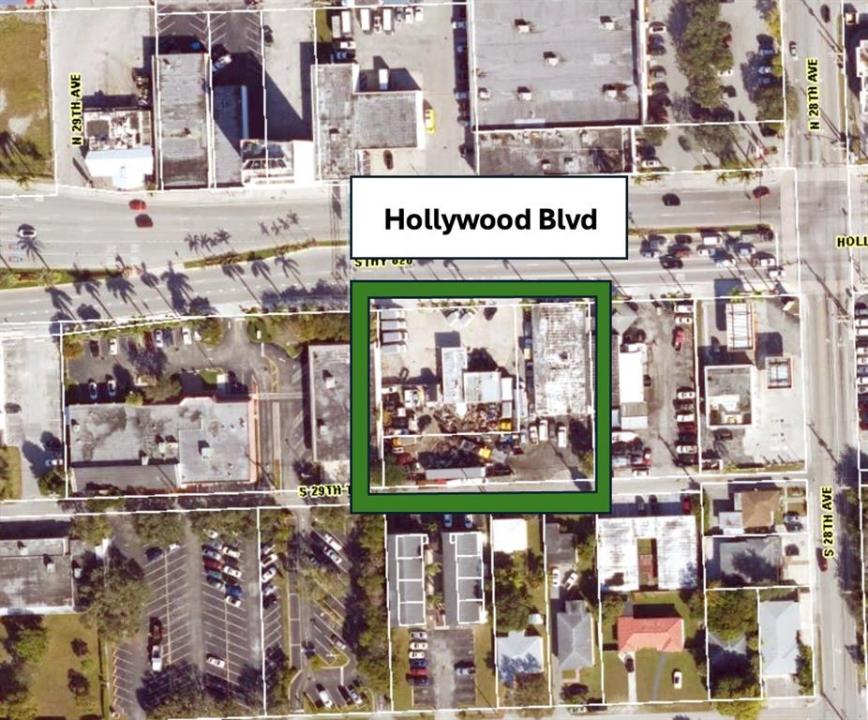 2828 Hollywood Blvd, Hollywood, Florida 33020