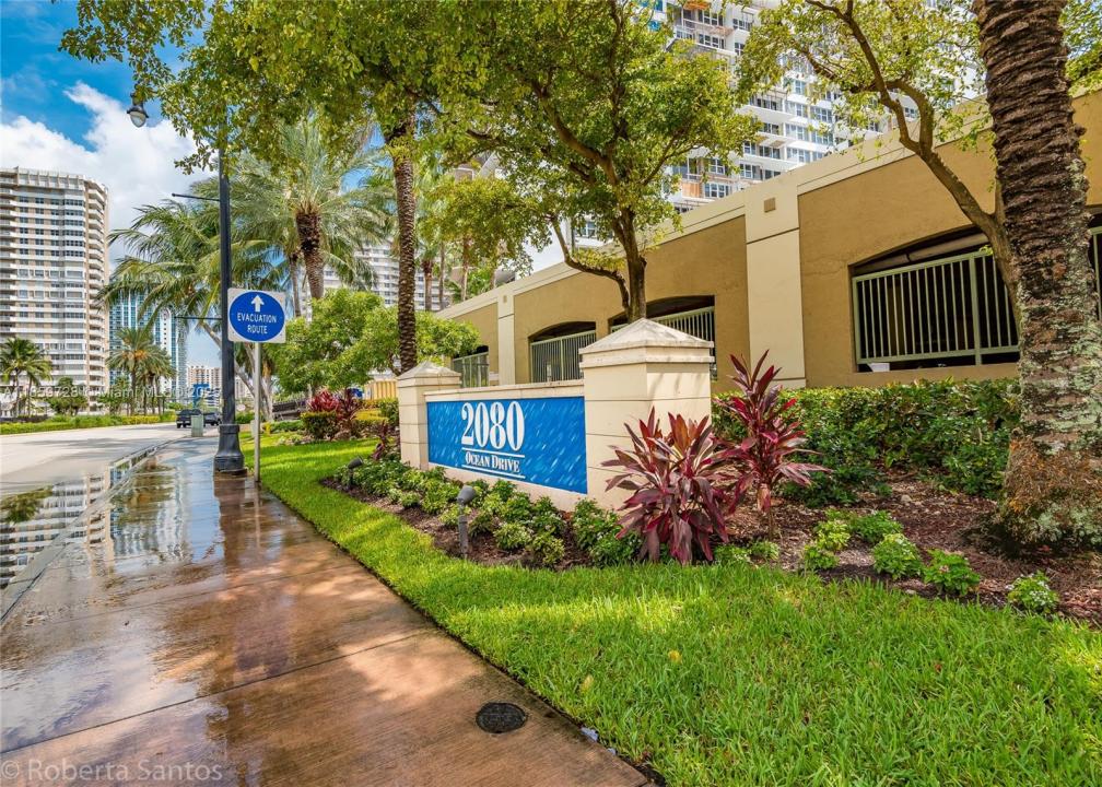 2080 S Ocean Dr 602, Hallandale Beach, Florida 33009