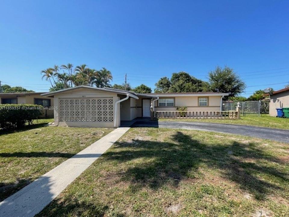 4831 NW 12th St, Lauderhill, 플로리다 33313, 미국