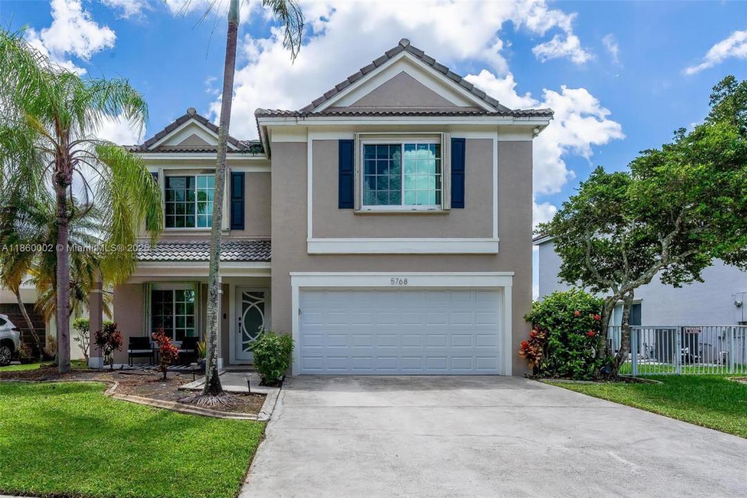 5768 S Plum Bay Pkwy 5768, Tamarac, Флорида 33321, Соединенные Штаты