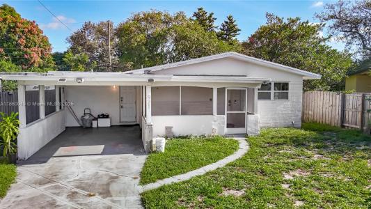 921 NW 14th St, Fort Lauderdale, Florida 33311, USA
