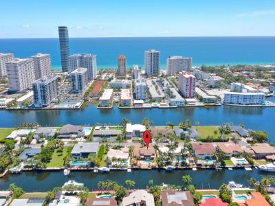 624 Palm Dr, Hallandale Beach, Florida 33009, USA