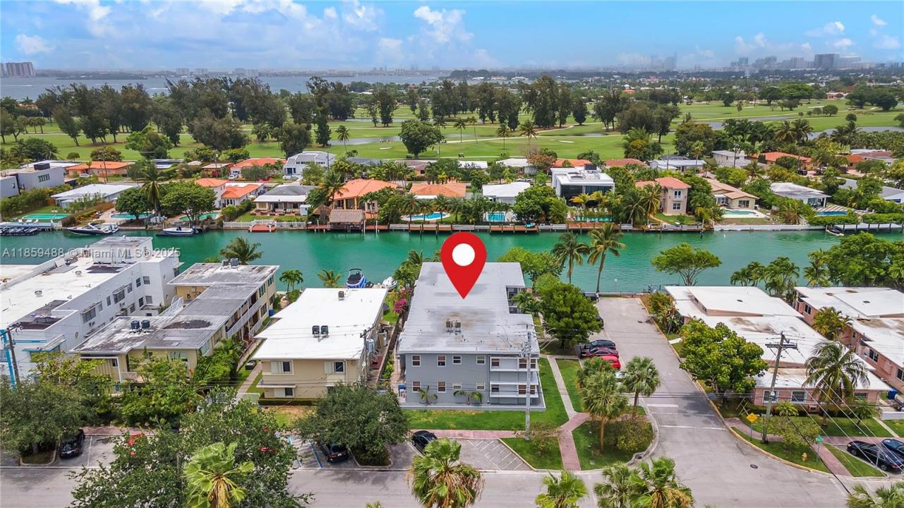 1905 Calais Dr, Miami Beach, 佛罗里达州 33141, 美国