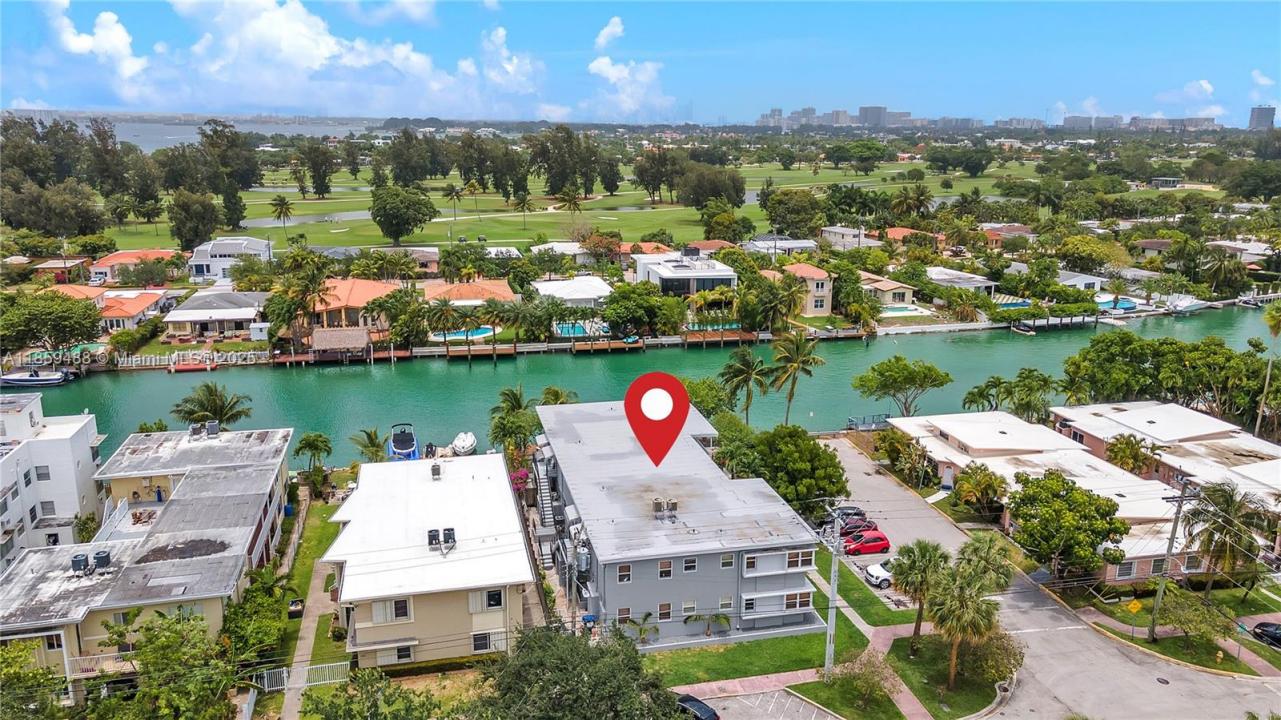 1905 Calais Dr, Miami Beach, 佛罗里达州 33141, 美国