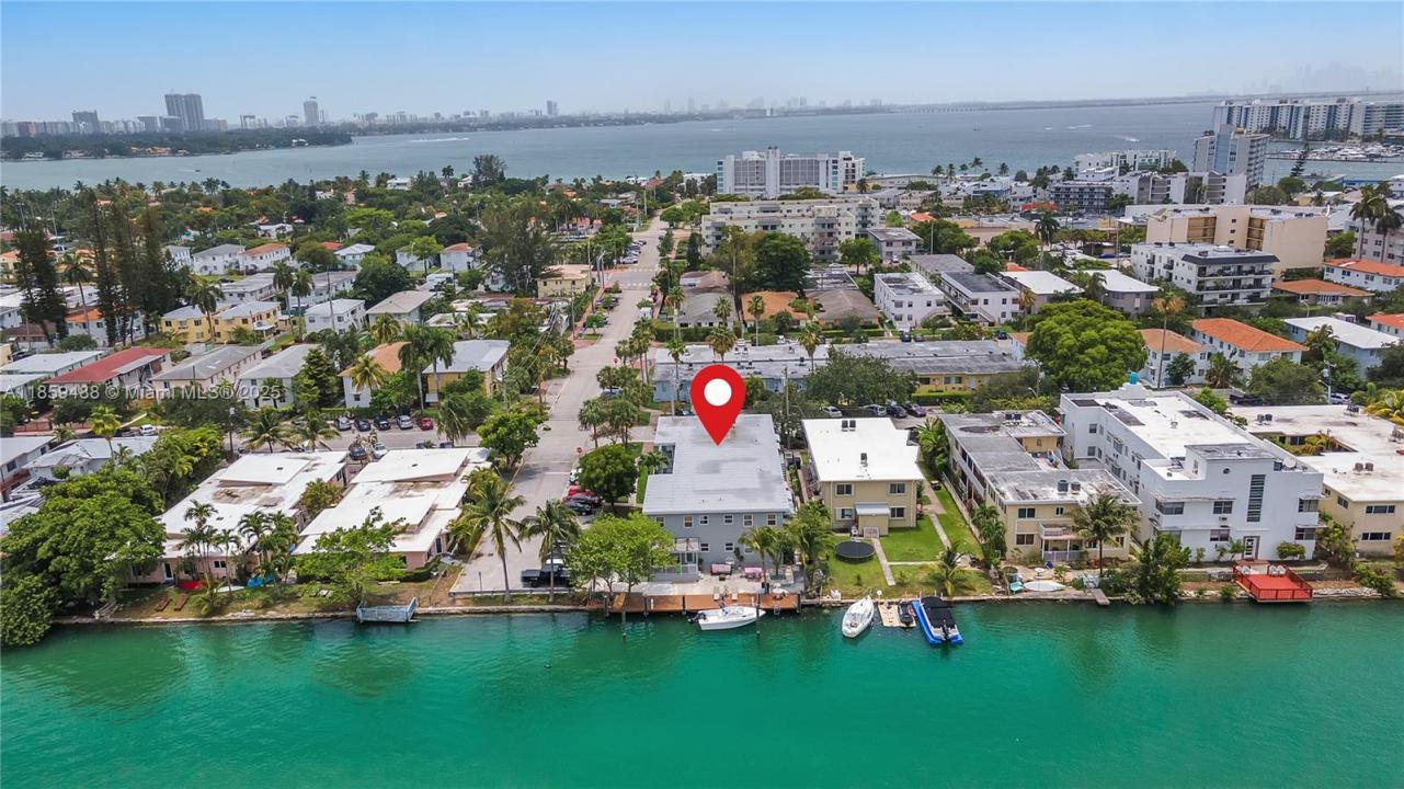 1905 Calais Dr, Miami Beach, 佛罗里达州 33141, 美国