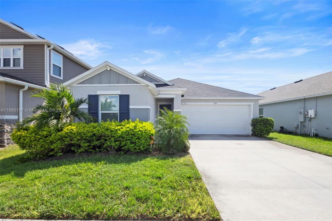915 OVERPOOL AVE, Davenport, فلوريدا 33896, الولايات المتحدة