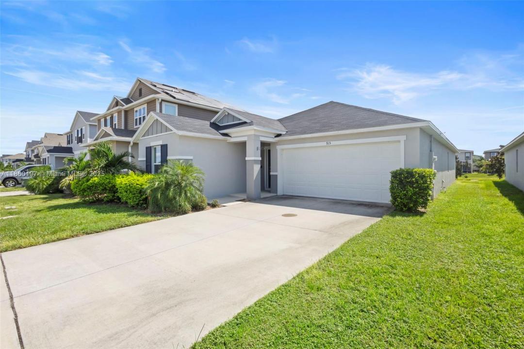 915 OVERPOOL AVE, Davenport, فلوريدا 33896, الولايات المتحدة