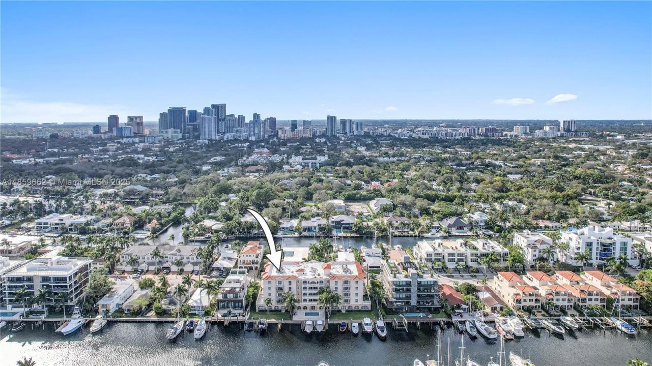 110 Hendricks Isle 13, Fort Lauderdale, Floryda 33301, USA