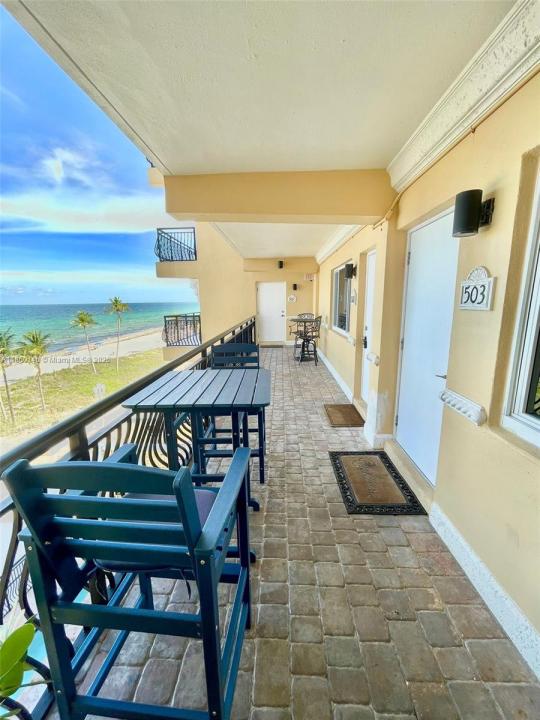 1815 N Surf Rd 502, Hollywood, Florida 33019, Amerika Birleşik Devletleri