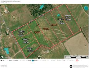 6 ac. Tract 2 FM 339, Mount Calm, Texas 76673, USA