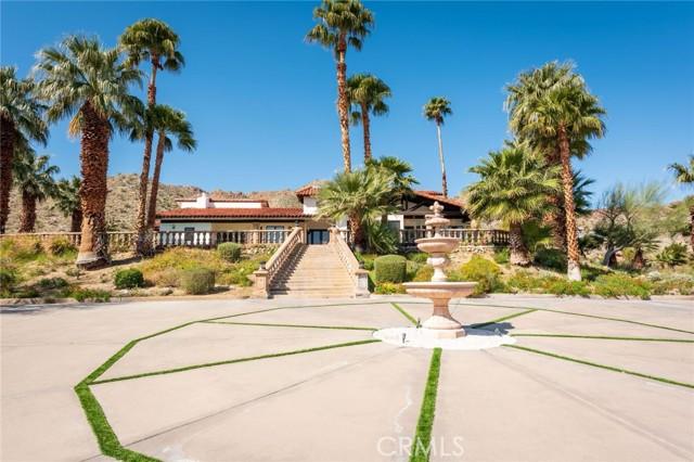 Cholla Way, Palm Desert, California 92260, Stati Uniti