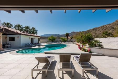 Cholla Way, Palm Desert, California 92260, Stati Uniti