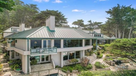 Spindrift Road, Carmel, California 93923, HOA KỲ