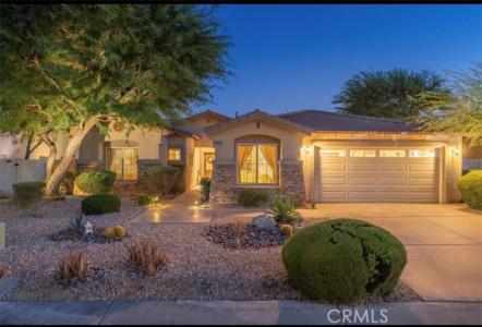 Silver Star Avenue, Desert Hot Springs, Californie 92240, États-Unis