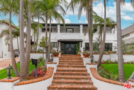 25th Street, Santa Monica, Californie 90402, États-Unis