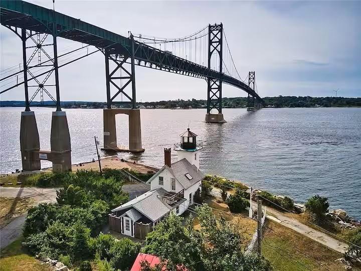 7 Old Ferry Road, Bristol, Rhode Island 02809, Estados Unidos