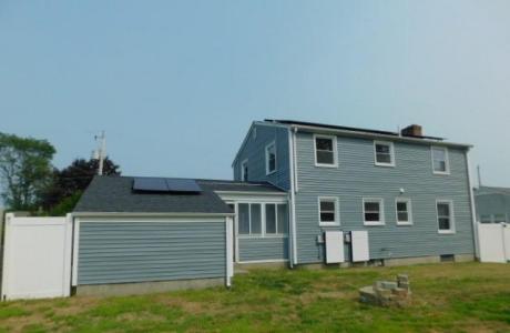 41 Woodcrest Drive, East Providence, Rhode Island 02915, États-Unis