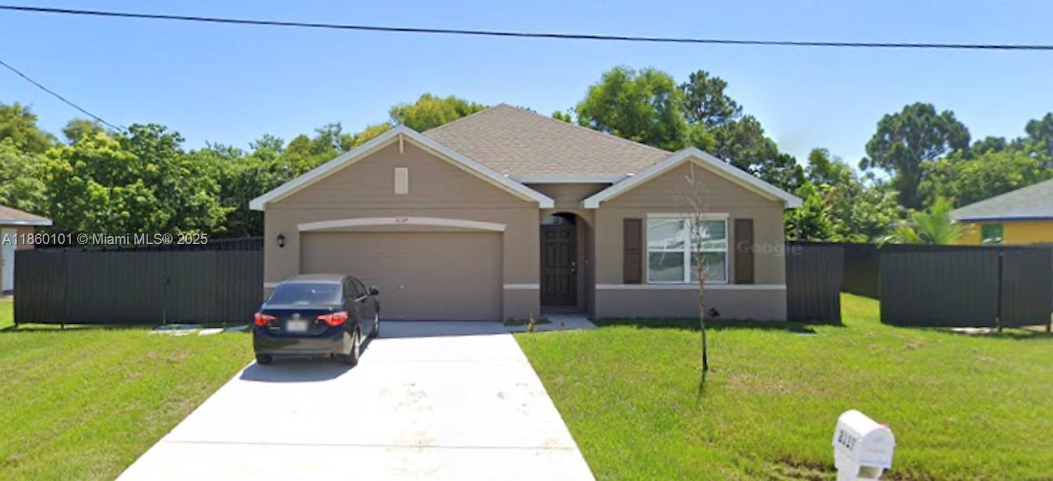 2137 SE Glenrock Terrace 0, Port St. Lucie, Florida 34952, USA