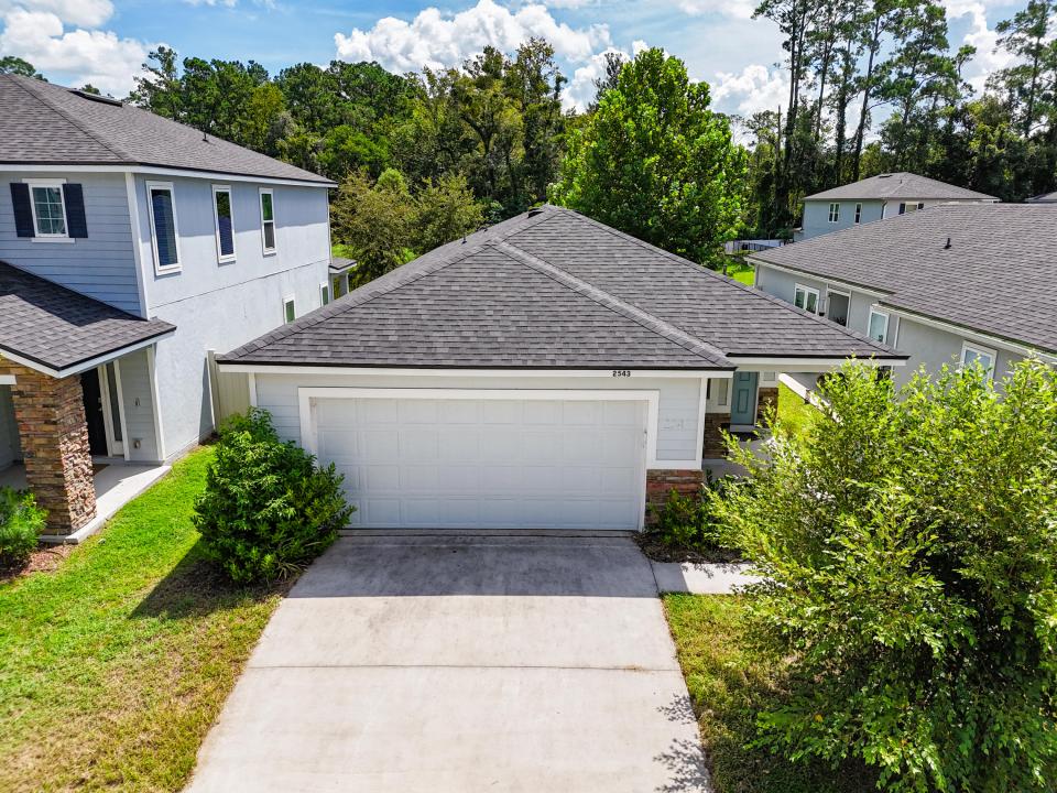2543 Wisdom Court, Jacksonville, Florida 32210