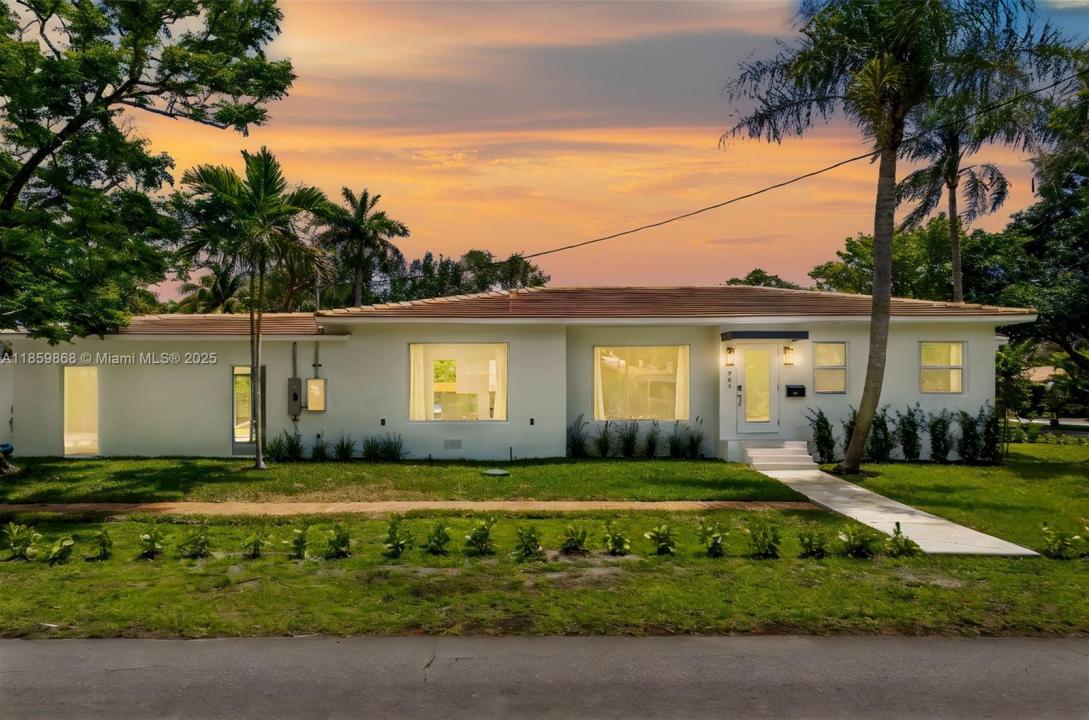 701 NE 119th St, Biscayne Park, فلوريدا 33161, الولايات المتحدة
