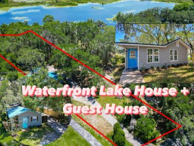 8781 S LAKESHORE DRIVE FLORAL CITY, Other City - In The State Of Florida, Florida 34436, USA