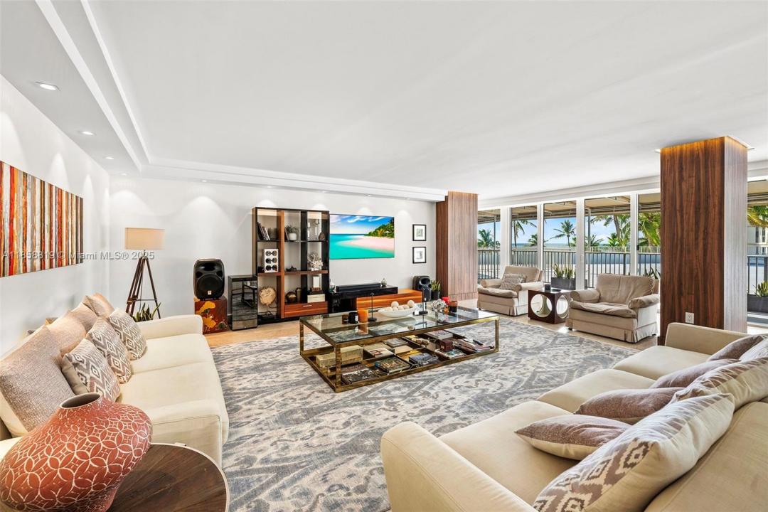 600 Grapetree Dr 3BS, Key Biscayne, 플로리다 33149, 미국