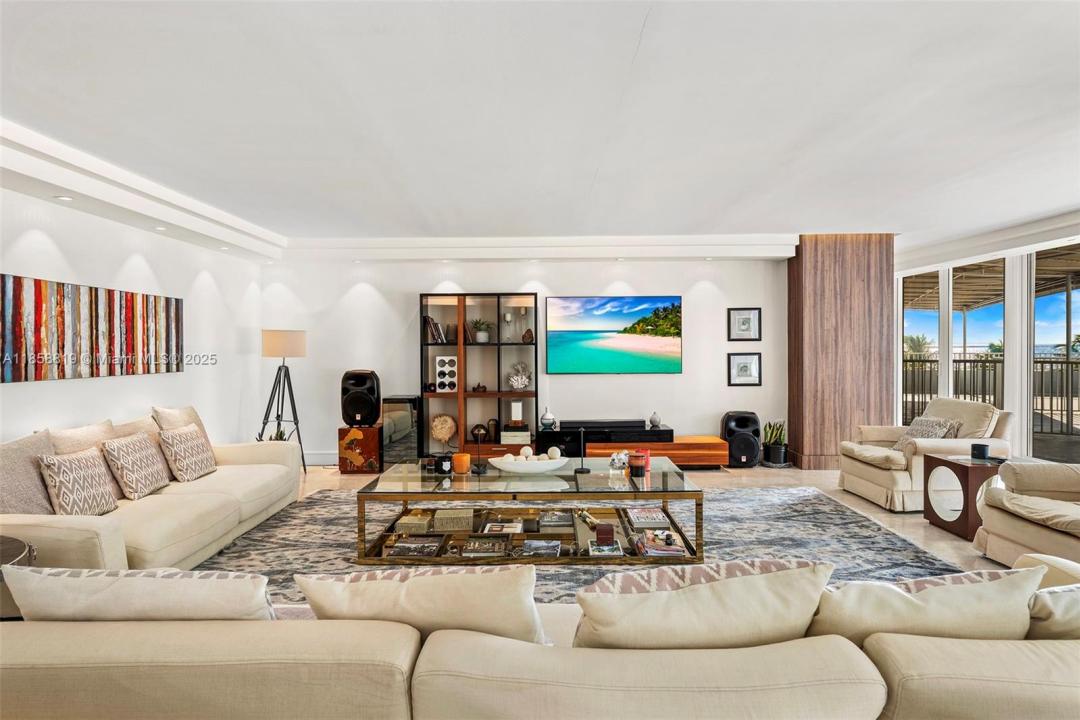 600 Grapetree Dr 3BS, Key Biscayne, 플로리다 33149, 미국