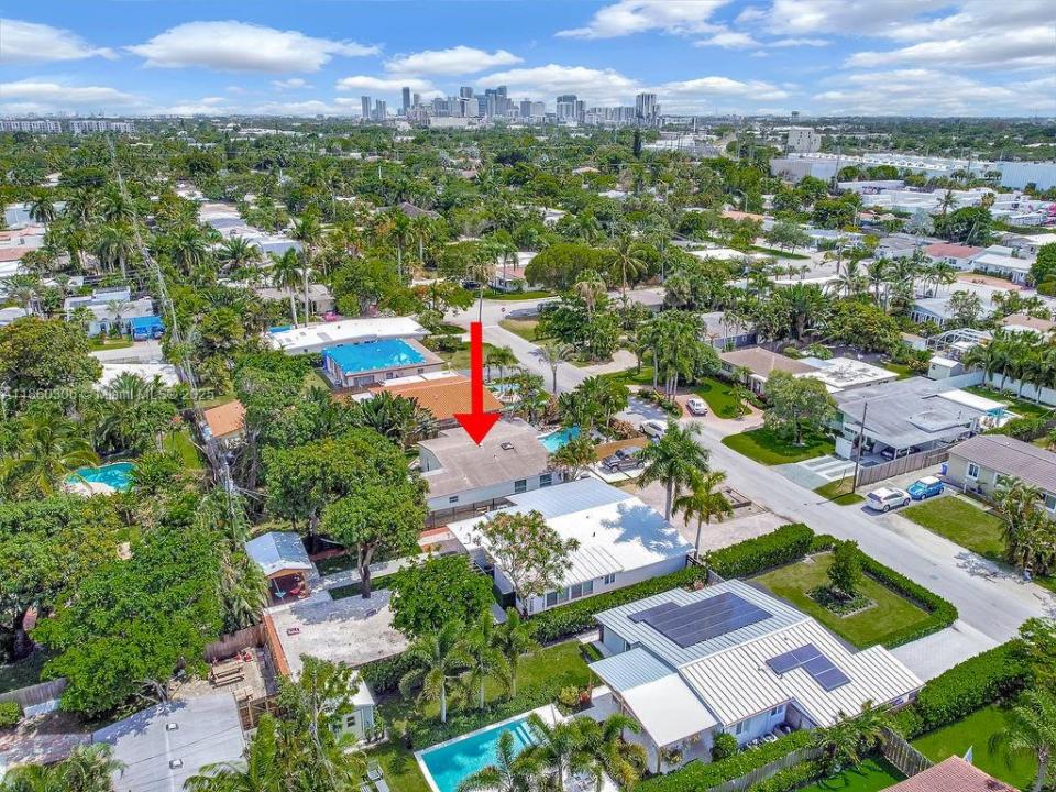 1616 NE 16th Ave 0, Fort Lauderdale, Florida 33305, Estados Unidos