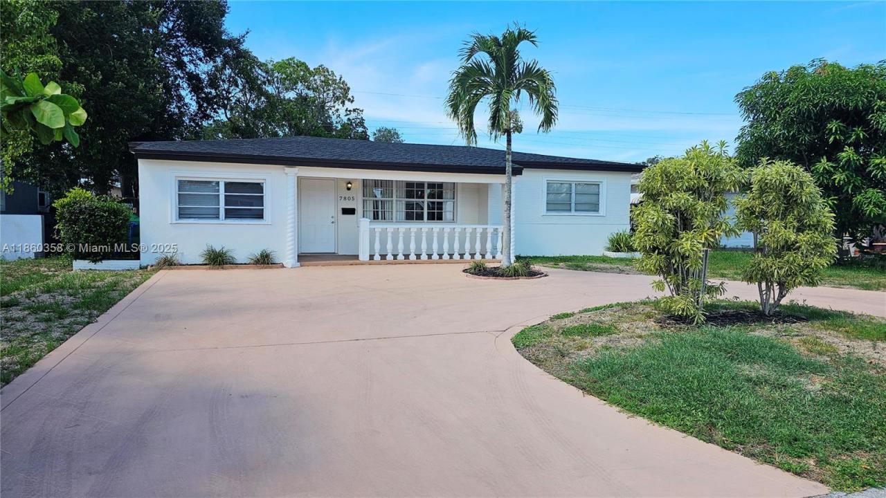7805 Juniper St, Miramar, 플로리다 33023, 미국