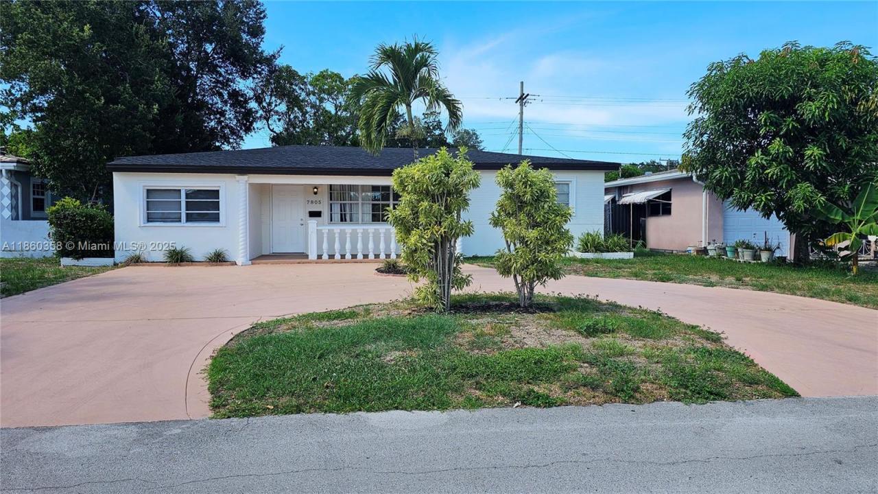 7805 Juniper St, Miramar, 플로리다 33023, 미국