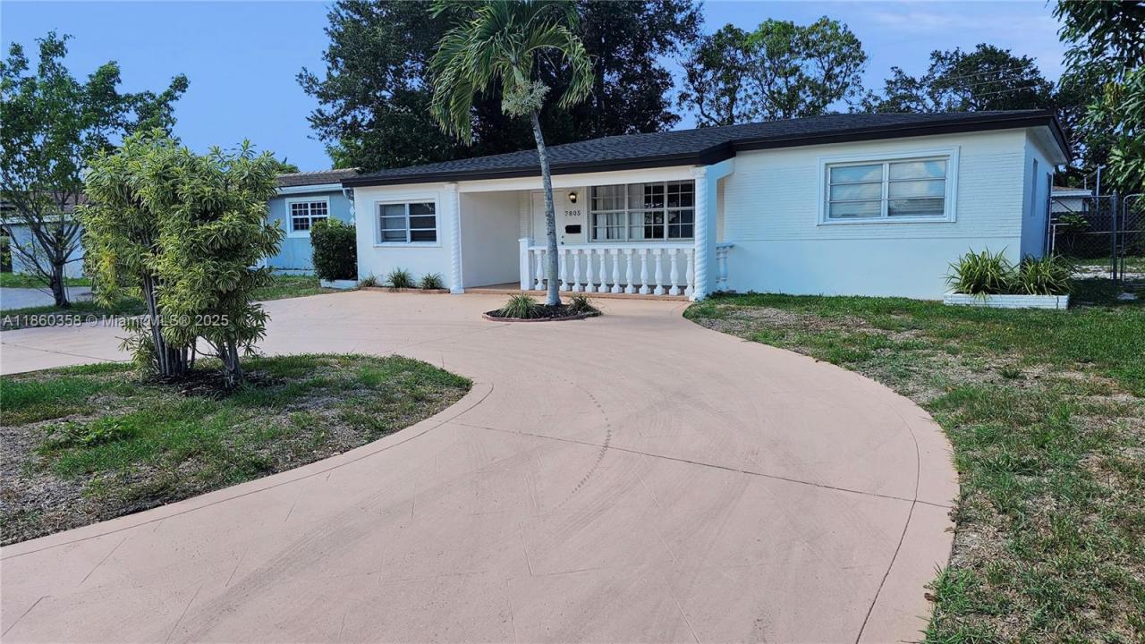 7805 Juniper St, Miramar, 플로리다 33023, 미국