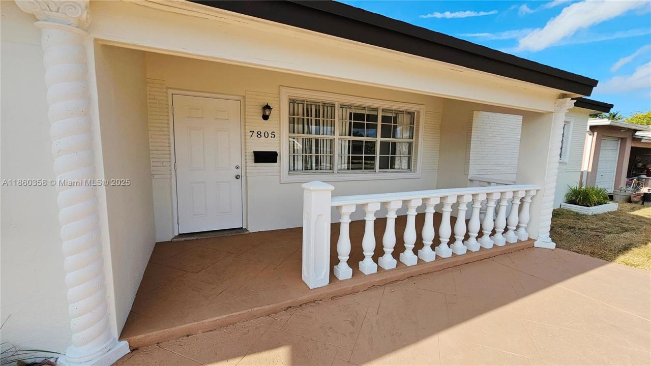 7805 Juniper St, Miramar, 플로리다 33023, 미국