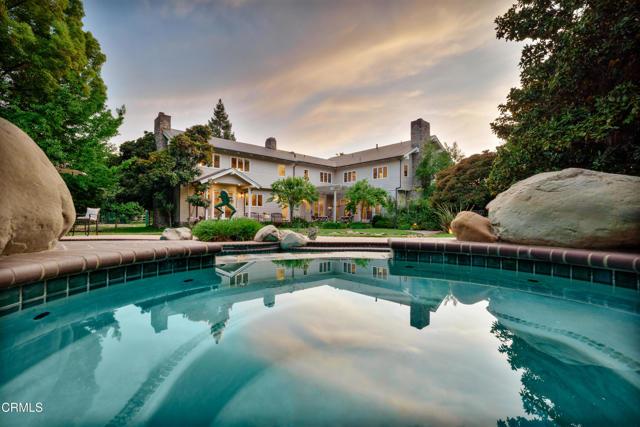 Saddle Lane, Ojai, Kalifornien 93023, USA