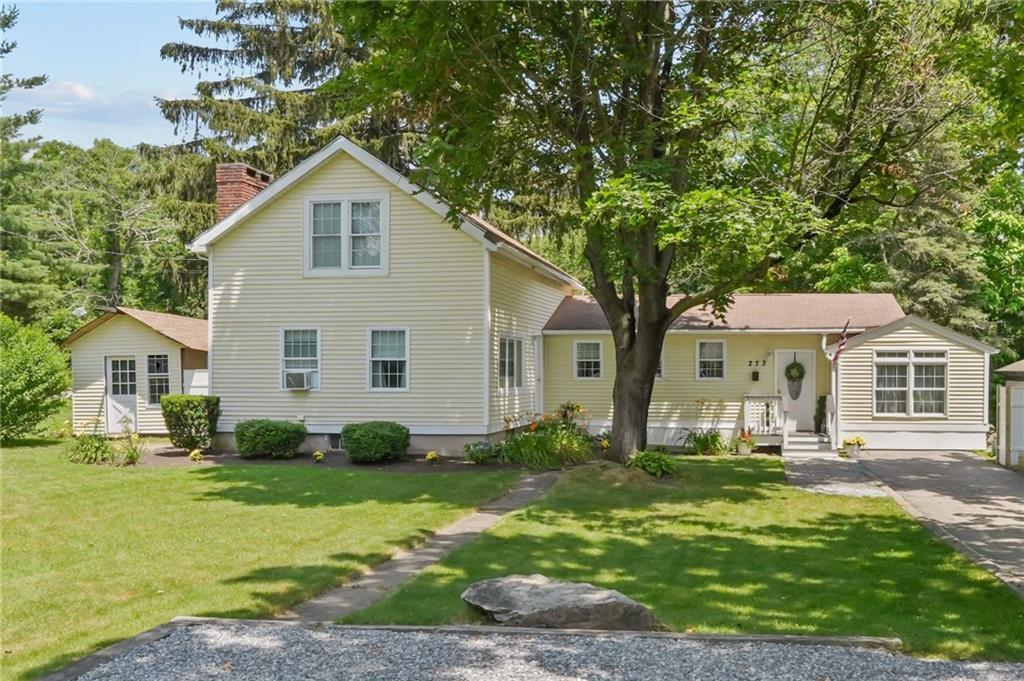 273 Main Street, Cranston, Rhode Island 02823, HOA KỲ
