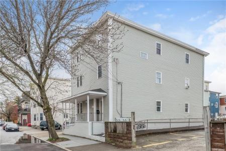 136 Almy Street, Providence, Rhode Island 02909, USA